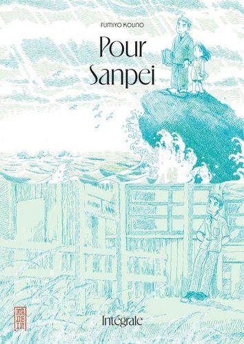Couverture de Pour Sanpei