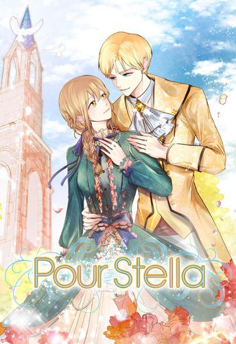 Couverture de Pour Stella