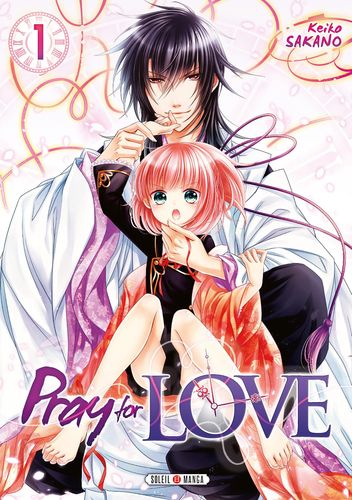 Couverture de Pray For Love