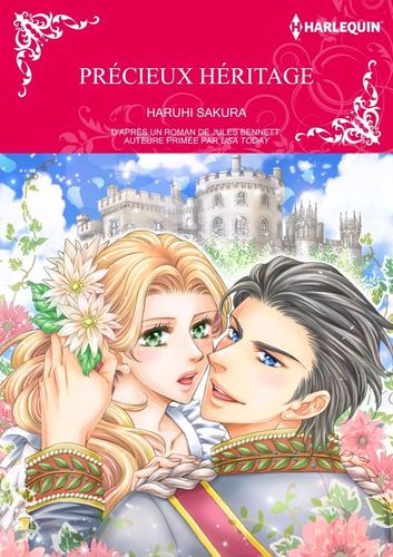 Couverture de Précieux héritage