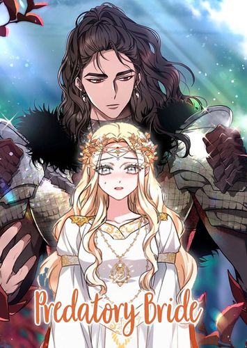 Couverture de Predatory Bride