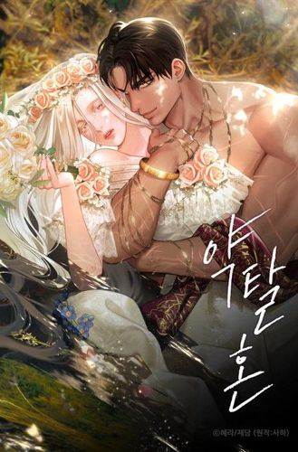 Couverture de Predatory Marriage