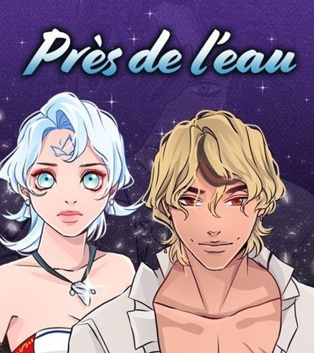Couverture de Près de l'eau