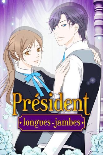 Couverture de President Longues Jambes