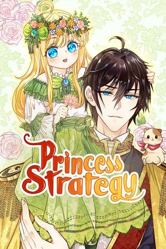 Couverture de Princess Strategy