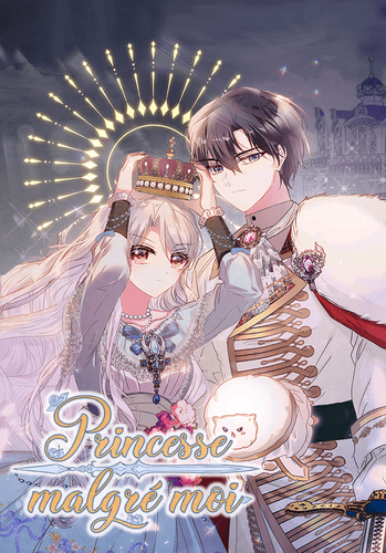 Couverture de Princesse Malgre Moi
