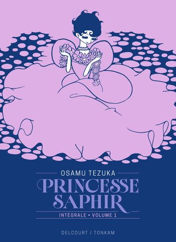 Couverture de Princesse Saphir