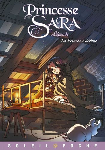 Couverture de Princesse Sara Légende