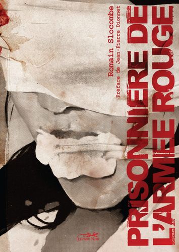 Couverture de Prisonnière de l'armée rouge