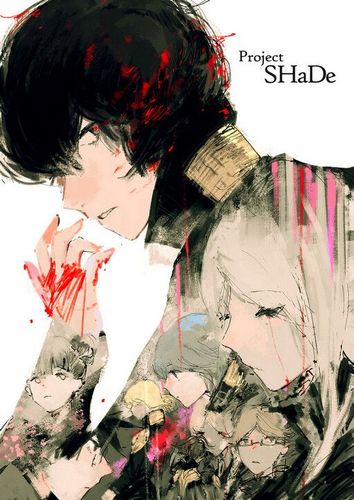 Couverture de Project SHaDe