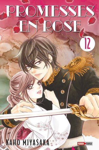 Couverture de Promesse en rose