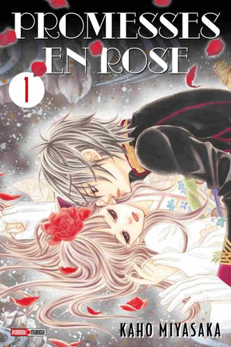 Couverture de Promesses En Rose