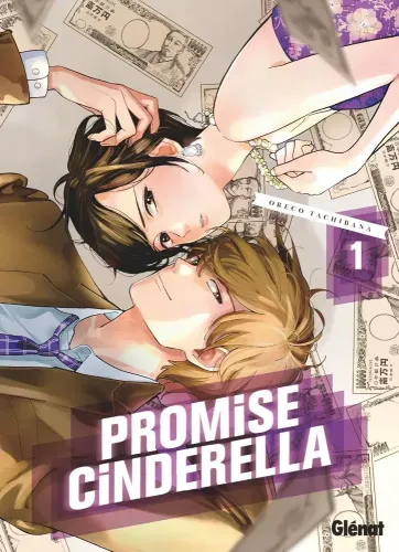 Couverture de Promise Cinderella