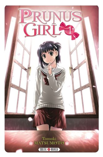 Couverture de Prunus Girl