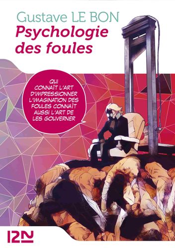 Couverture de Psychologie Des Foules