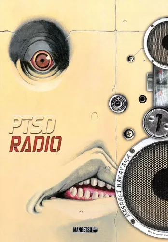 Couverture de Ptsd Radio