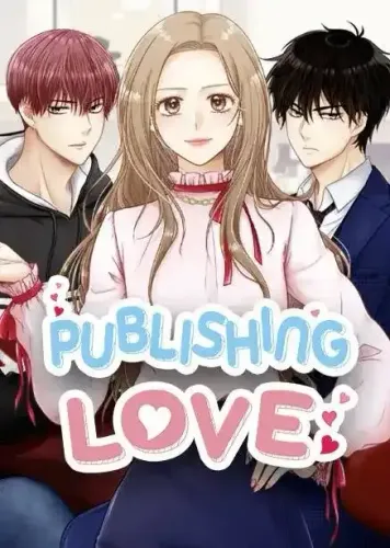 Couverture de Publishing Love