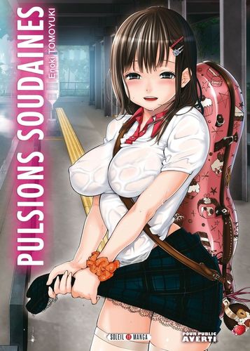 Couverture de Pulsions Soudaines