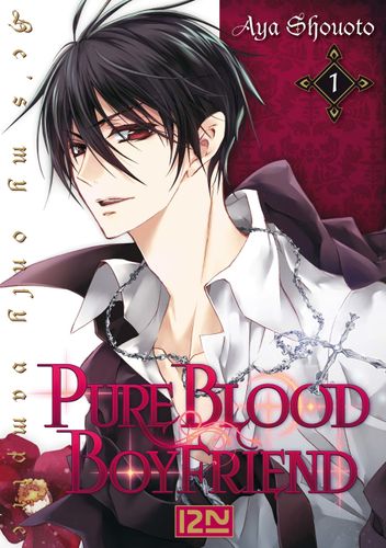 Couverture de Pure Blood Boyfriend