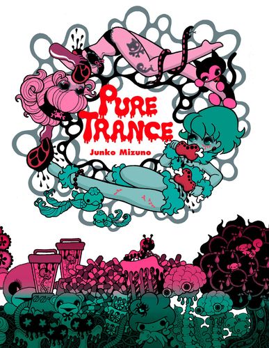 Couverture de Pure Trance