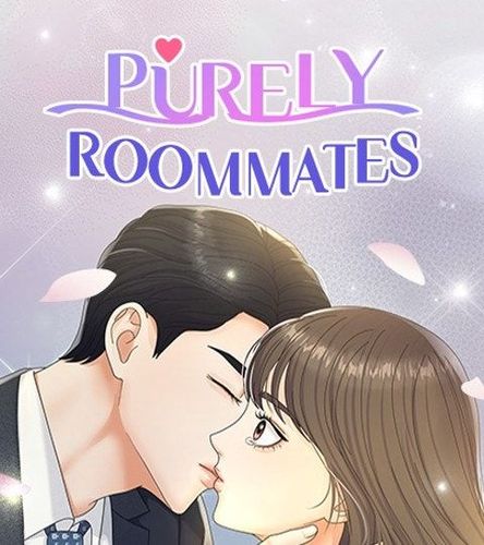 Couverture de Purely Roommates
