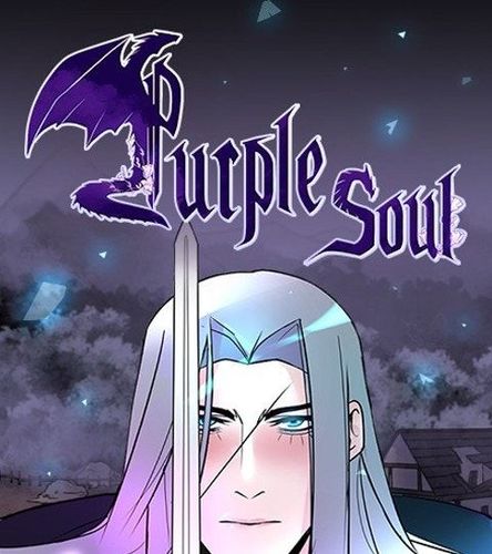 Couverture de Purple Soul