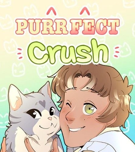 Couverture de Purrfect Crush