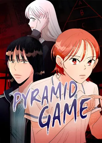 Couverture de Pyramid Game