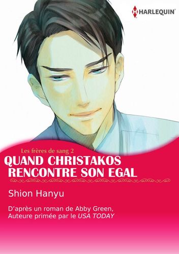 Couverture de Quand Christakos rencontre son égal