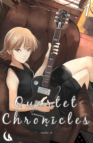 Couverture de Quartet Chronicles