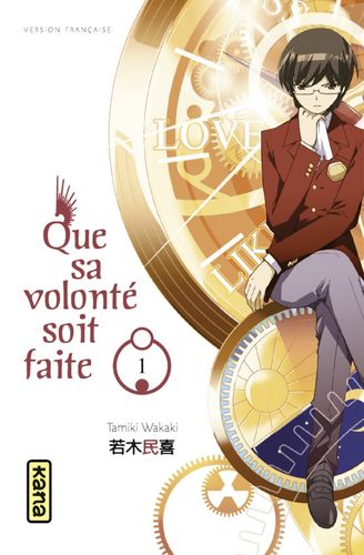 Couverture de Que Sa Volonte Soit Faite