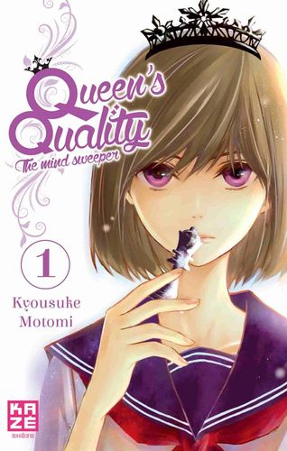 Couverture de Queen's Quality
