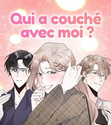 Couverture de Qui a couché avec moi ?