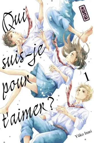 Couverture de Qui Suis Je Pour Taimer