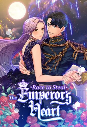 Couverture de Race To Steal The Emperors Heart