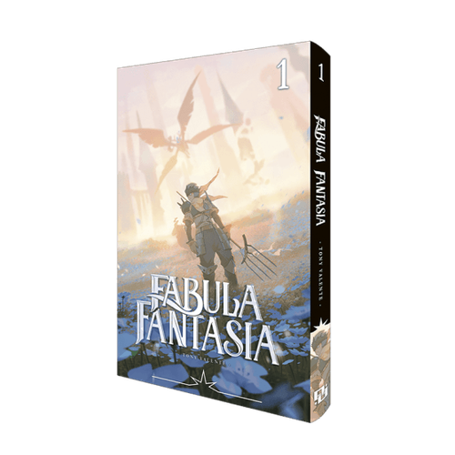 Couverture de Radiant