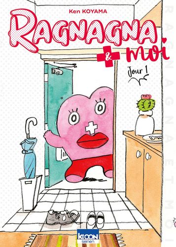 Couverture de Ragnagna et moi