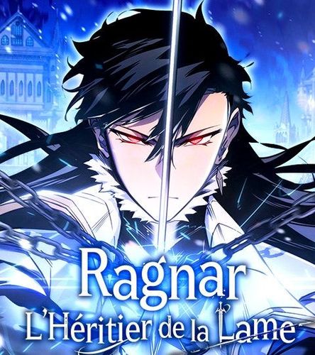 Couverture de Ragnar : L'Héritier de la Lame