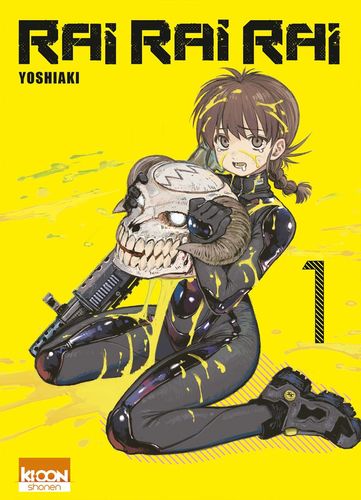 Couverture de Rai Rai Rai