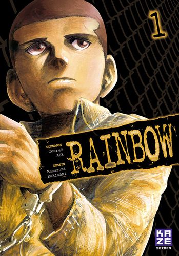Couverture de Rainbow