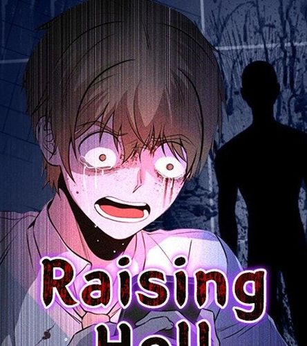 Couverture de Raising Hell