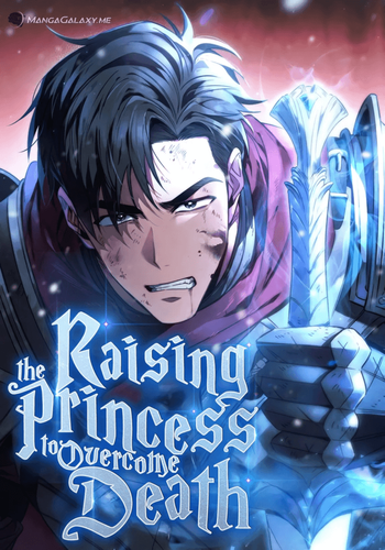 Couverture de Raising the Princess to Overcome Death