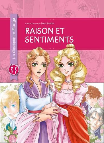 Couverture de Raison et sentiments