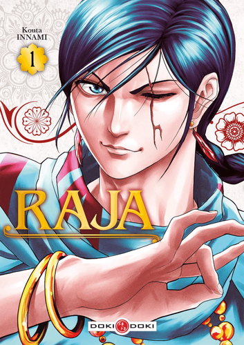 Couverture de Raja