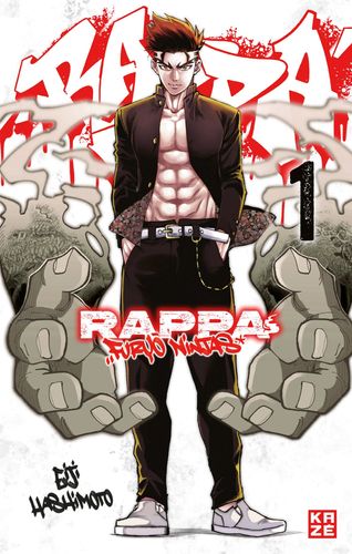 Couverture de Rappa