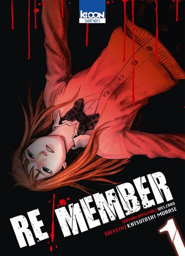 Couverture de Re:member