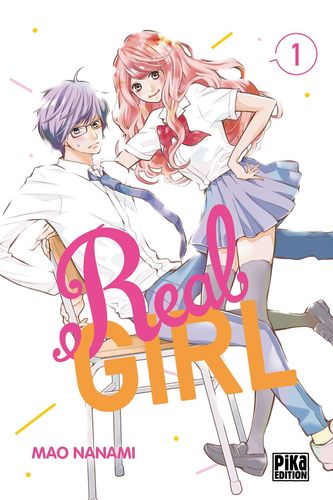 Couverture de Real Girl