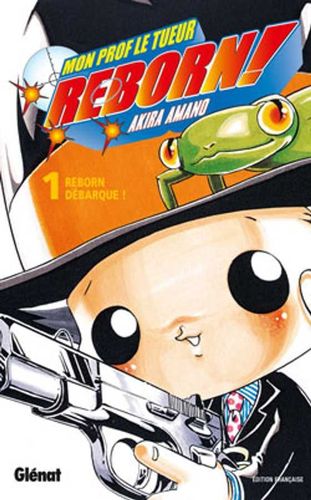 Couverture de Reborn