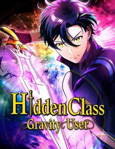 Couverture de Reborn Ranker Gravity User