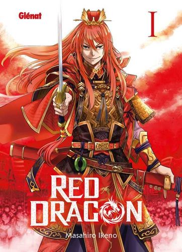 Couverture de Red Dragon